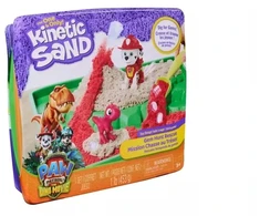 Spin Master Kinetinio smėlio rinkinys su Maršalu – Paw Patrol
