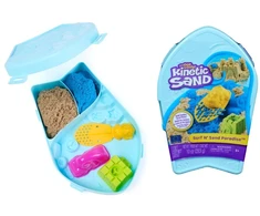 Spin Master SPIN kinetinis smėlis „SurfNSandParadise“ 6076216