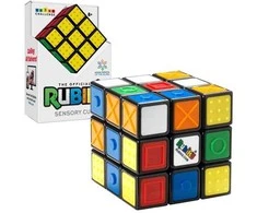 Spin Master Oryginalna Kostka Rubika 3x3 Rubik's Sensory Cube