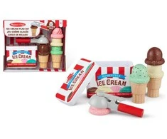 Spin Master MELISSA &amp; DOUG „Scoop &amp; Stack" rinkinys „Ledai"