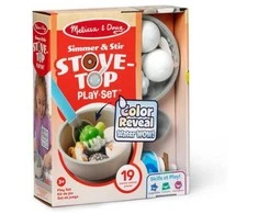 Spin Master MELISSA &amp; DOUG žaidimų rinkinys Vanduo WOW! Kepkite ir patiekite