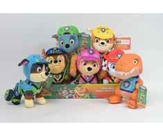 Spin Master SPIN Paw Patrol filmo Dino pliušiniai šuniukai 6075833