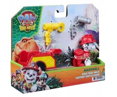 Spin Master SPIN „Paw Patrol“ filmo „Dinozaurų figūrėlių rinkinys. 6076003