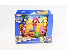 Spin Master PAW PATROL figūrėlių rinkinys Rescue Wheels Giftpack, 7vnt., 6070443