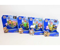 Spin Master PAW PATROL figūrėlių rinkinys, asort., 6072983
