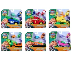 Spin Master SPIN Psi Patrol filmas Dino pojazd mix 6075800 /6