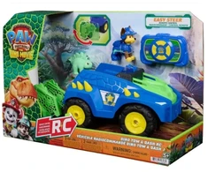 Spin Master PAW Patrol: Nuotoliniu būdu valdomas Dino Tow Dash (6076166)