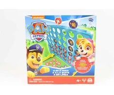 Spin Master SPIN Žaidimas PAW PATROL 4 W RZEDZIE 6067830 PUD5