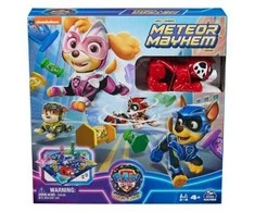 Spin Master „Gra Psi Patrol“ – meteorų chaoso žaidimas