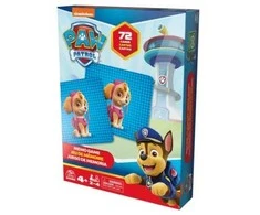 Spin Master SPINMASTER GAMES atminties žaidimas Paw Patrol, 72 kortelės, 6066834