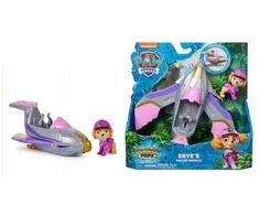 Spin Master PAW PATROL transporto priemonė Jungle Pups Skye, 6067760