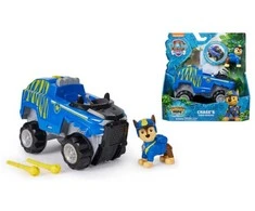 Spin Master PAW PATROL transporto priemonė Jungle Pups Chase, 6067758