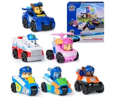 Spin Master SPIN Psi Patrol Mini pojazd asort.6074737