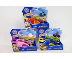 Spin Master SPIN Paw Patrol mini paleidimo transporto priemonė 6074765 /3