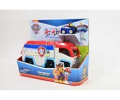 Žaislinė mašinėlė Spin Master Paw Patrol Rescue Wheels Patrol + Chase
