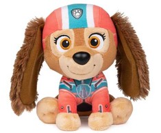 Spin Master PAW PATROL Pliušinis šunytis Liberty, 15 cm