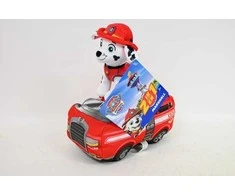 Spin Master SPIN Psi Patrol plusz.boh.pojazd Marschall 6075429