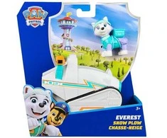 Spin Master Paw Patrol – pagrindinė transporto priemonė 2.0 – Everestas (6071217)