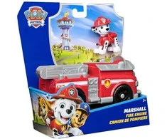 „Spin Master Paw Patrol“ – pagrindinė transporto priemonė 2.0 – „Marshall“ (6071209)
