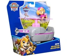 „Spin Master Paw Patrol“ – „Basic Vehicle 2.0“ – „Skye“ (6071211)