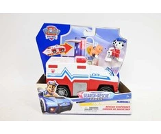 Spin Master PAW PATROL transporto priemonė Search &amp; Rescue Marshall, 6074776