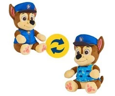 Spin Master PAW PATROL pliušinis žaislas Chase, 6070316