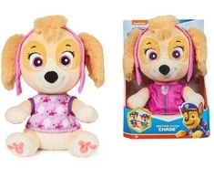 Spin Master PAW PATROL pliušinis žaislas Skye, 6070311