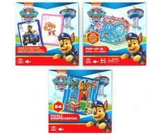 Dėlionių rinkinys Spin Master Paw Patrol