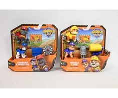 Rubblecrew Rubbleampcrew Žaislinė figūrėlė Paw Patrol Rubble & Crew 6066727