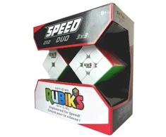 Spin Master SPIN Rubik komplektas Speed 3x3 + 2x2 6073626 /3