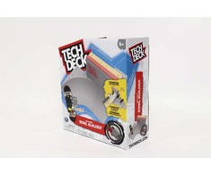 „Spin Master Tech Deck X-Connect“ starto rinkinys – „Bowl Builder“, žaislinė transporto priemonė