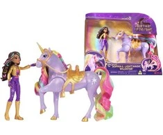 Spin Master Unicorn Academy Vienaragio akademija – maža lėlė Sophia&amp;Magic Wildstar (6067325)
