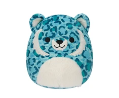 SQUISHMALLOWS Pliušinis žaislas - Mielas kardadantis tigras, 20 cm