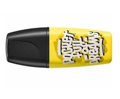 Stabilo „BOSS MINI“ teksto slopinimo programa, sukurta „Snooze One“
