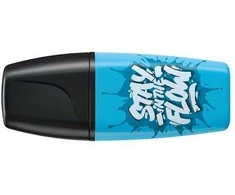 Stabilo Teksto žymeklis BOSS MINI by Snooze One mėlynas