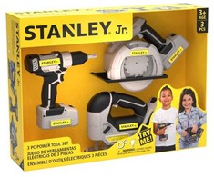 STANLEY Įrankių rinkinys 3 vnt. n/b SRP025-SY 44130