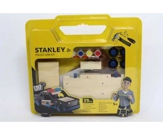 Stanley Jr. policijos automobilio rinkinys K096-SY