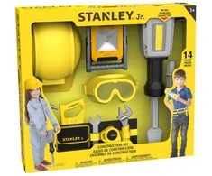 Stanley Jr. - Construction Set (SRP122-SY)