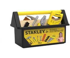 Stanley Jr. - Vaidmenų žaidimų atvira įrankių dėžė (SRP065-SY)