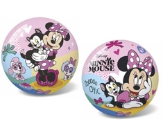 Star Piki STAR piłka 14cm Disney Minnie su kotkiem 33302