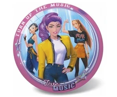 Star Piki STAR piłka 14cm Music 33548
