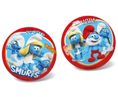 Star Piki STAR piłka 14cm Smurfy 32848
