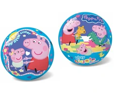 Media Service Zawada Žvaigždžių Piki ŽVAIGŽDĖS kamuolys 23 cm Peppa Pig 33371