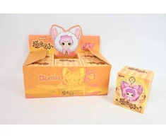 STNUX breloki Dumia, Meow, Mochi, Cat STN4012 64012