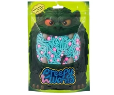 STNUX Creepy Worms pink mėlynas STN9797 99797