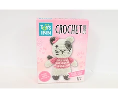 STNUX CrochetStudio kot ToysInn STN9636 99636