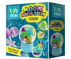 STNUX MagicAqua Jelly Švytintys žaislai STN9759 99759