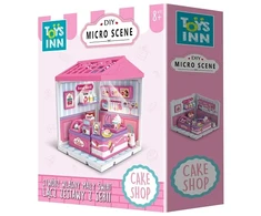 STNUX Mini kepyklėlė ToysInn STN9858 99858