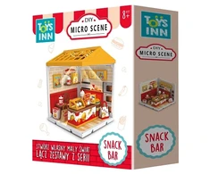 STNUX Mini snack bar ToysInn STN9889 99889
