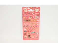 STNUX lipdukai Puffy Puppies 3D STN0032 70032